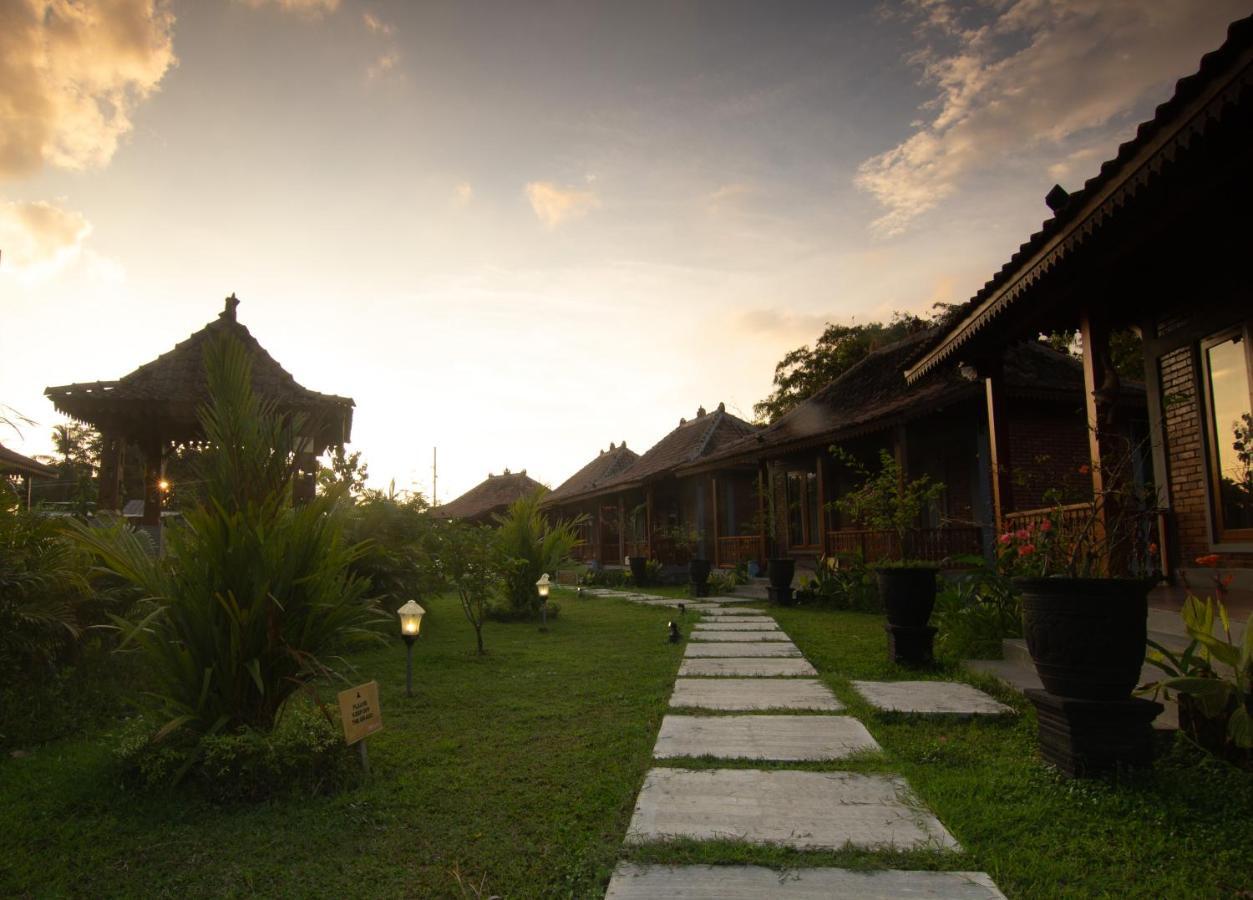 マゲランBalkondes Majaksingi Borobudurアパートメント エクステリア 写真